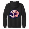Heavy Blend Full Zip Hooded Sweatshirt Thumbnail