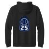 Heavy Blend Full Zip Hooded Sweatshirt Thumbnail