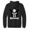 Heavy Blend Full Zip Hooded Sweatshirt Thumbnail