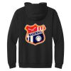 Heavy Blend Full Zip Hooded Sweatshirt Thumbnail