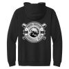 Heavy Blend Full Zip Hooded Sweatshirt Thumbnail