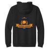 Heavy Blend Full Zip Hooded Sweatshirt Thumbnail