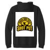 Heavy Blend Full Zip Hooded Sweatshirt Thumbnail