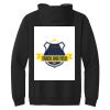 Heavy Blend Full Zip Hooded Sweatshirt Thumbnail