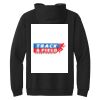 Heavy Blend Full Zip Hooded Sweatshirt Thumbnail