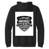 Heavy Blend Full Zip Hooded Sweatshirt Thumbnail