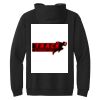 Heavy Blend Full Zip Hooded Sweatshirt Thumbnail