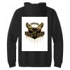 Heavy Blend Full Zip Hooded Sweatshirt Thumbnail
