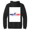 Heavy Blend Full Zip Hooded Sweatshirt Thumbnail