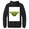 Heavy Blend Full Zip Hooded Sweatshirt Thumbnail
