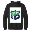 Heavy Blend Full Zip Hooded Sweatshirt Thumbnail