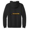 Heavy Blend Full Zip Hooded Sweatshirt Thumbnail