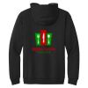 Heavy Blend Full Zip Hooded Sweatshirt Thumbnail