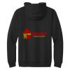 Heavy Blend Full Zip Hooded Sweatshirt Thumbnail