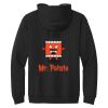 Heavy Blend Full Zip Hooded Sweatshirt Thumbnail