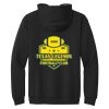 Heavy Blend Full Zip Hooded Sweatshirt Thumbnail