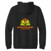 Heavy Blend Full Zip Hooded Sweatshirt Thumbnail