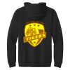 Heavy Blend Full Zip Hooded Sweatshirt Thumbnail