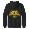 Heavy Blend Full Zip Hooded Sweatshirt Thumbnail