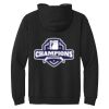 Heavy Blend Full Zip Hooded Sweatshirt Thumbnail