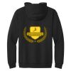 Heavy Blend Full Zip Hooded Sweatshirt Thumbnail