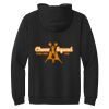 Heavy Blend Full Zip Hooded Sweatshirt Thumbnail