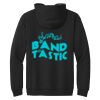 Heavy Blend Full Zip Hooded Sweatshirt Thumbnail