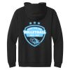 Heavy Blend Full Zip Hooded Sweatshirt Thumbnail