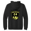 Heavy Blend Full Zip Hooded Sweatshirt Thumbnail