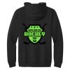 Heavy Blend Full Zip Hooded Sweatshirt Thumbnail