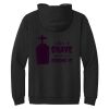 Heavy Blend Full Zip Hooded Sweatshirt Thumbnail