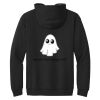 Heavy Blend Full Zip Hooded Sweatshirt Thumbnail