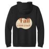 Heavy Blend Full Zip Hooded Sweatshirt Thumbnail