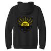 Heavy Blend Full Zip Hooded Sweatshirt Thumbnail