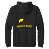 Heavy Blend Full Zip Hooded Sweatshirt Thumbnail