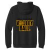 Heavy Blend Full Zip Hooded Sweatshirt Thumbnail