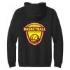 Heavy Blend Full Zip Hooded Sweatshirt Thumbnail