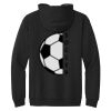 Heavy Blend Full Zip Hooded Sweatshirt Thumbnail