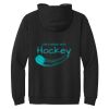 Heavy Blend Full Zip Hooded Sweatshirt Thumbnail