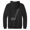 Heavy Blend Full Zip Hooded Sweatshirt Thumbnail