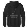 Heavy Blend Full Zip Hooded Sweatshirt Thumbnail