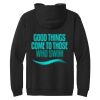 Heavy Blend Full Zip Hooded Sweatshirt Thumbnail