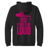 Heavy Blend Full Zip Hooded Sweatshirt Thumbnail