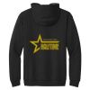 Heavy Blend Full Zip Hooded Sweatshirt Thumbnail