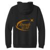 Heavy Blend Full Zip Hooded Sweatshirt Thumbnail