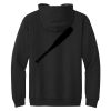 Heavy Blend Full Zip Hooded Sweatshirt Thumbnail