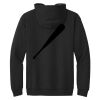 Heavy Blend Full Zip Hooded Sweatshirt Thumbnail