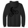 Heavy Blend Full Zip Hooded Sweatshirt Thumbnail