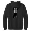 Heavy Blend Full Zip Hooded Sweatshirt Thumbnail