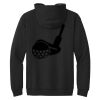 Heavy Blend Full Zip Hooded Sweatshirt Thumbnail